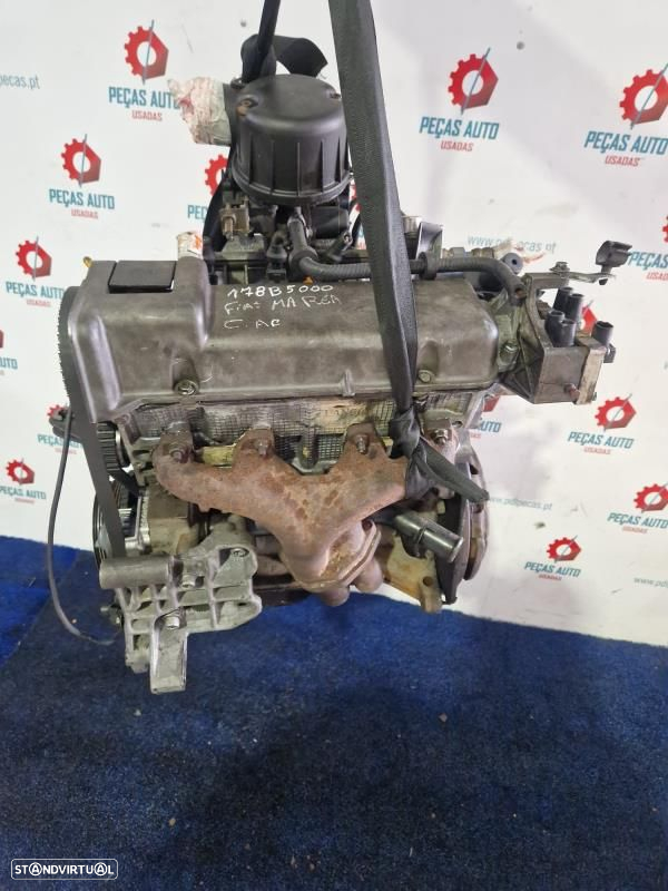 Motor Combustão Fiat Palio (178_) - 3