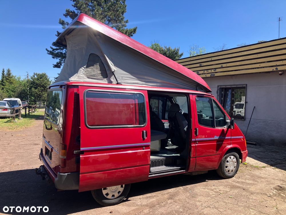 Ford Transit - 6