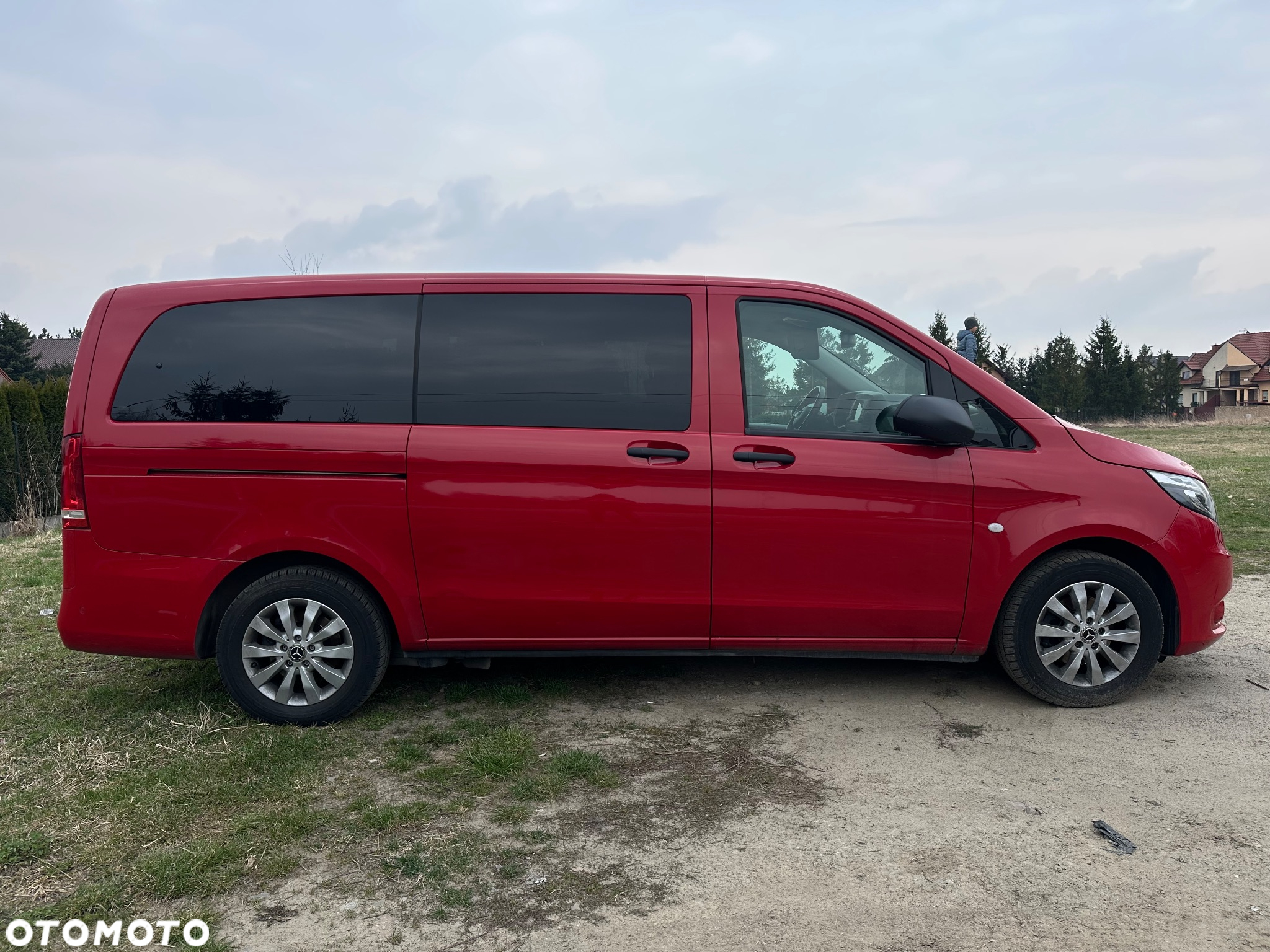 Mercedes-Benz Vito - 15