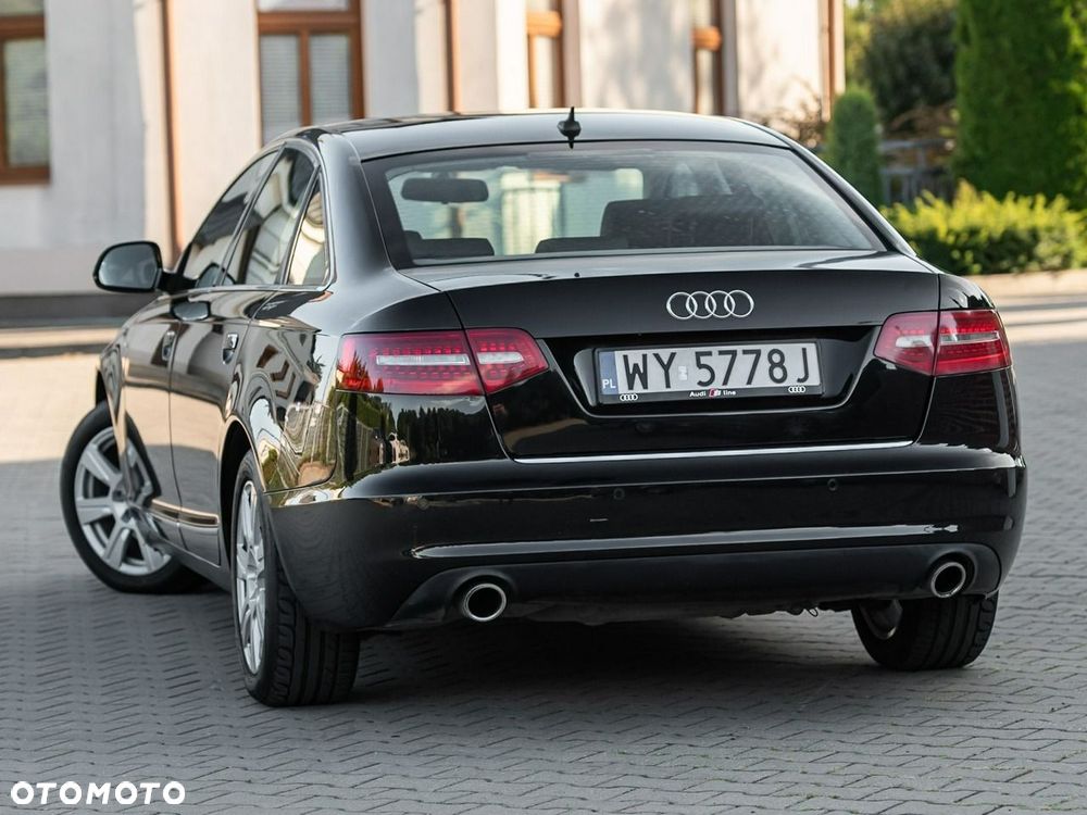 Audi A6 Limousine 2.0 TDIe DPF - 2