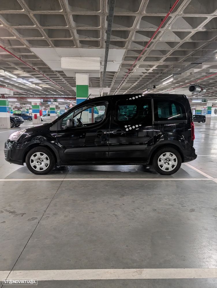 Peugeot Partner 1.6 BlueHDi Confort ETG6 - 2