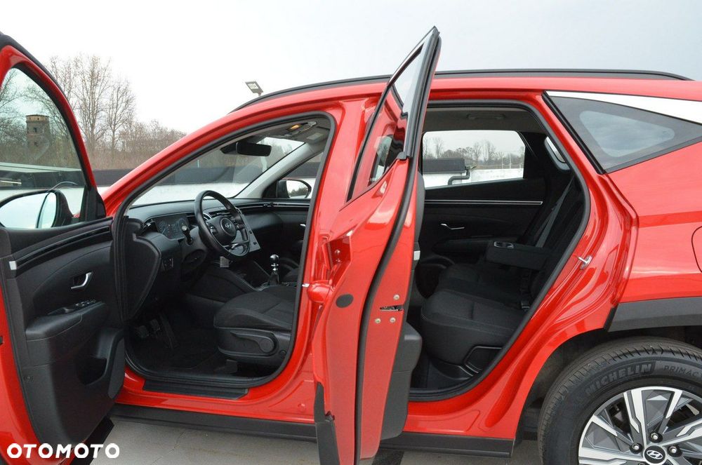 Hyundai Tucson 1.6 T-GDi Modern 2WD - 35