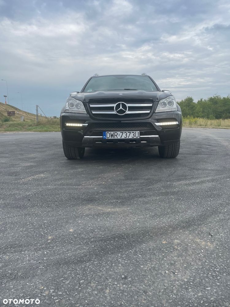 Mercedes-Benz GL 450 CDI - 14