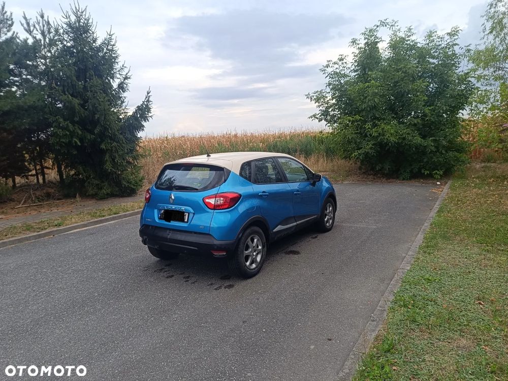 Renault Captur 1.5 dCi Energy Limited - 6
