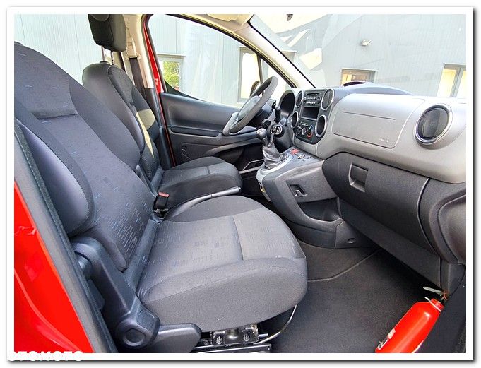 Citroën Berlingo 1.6 HDI Advance - 30