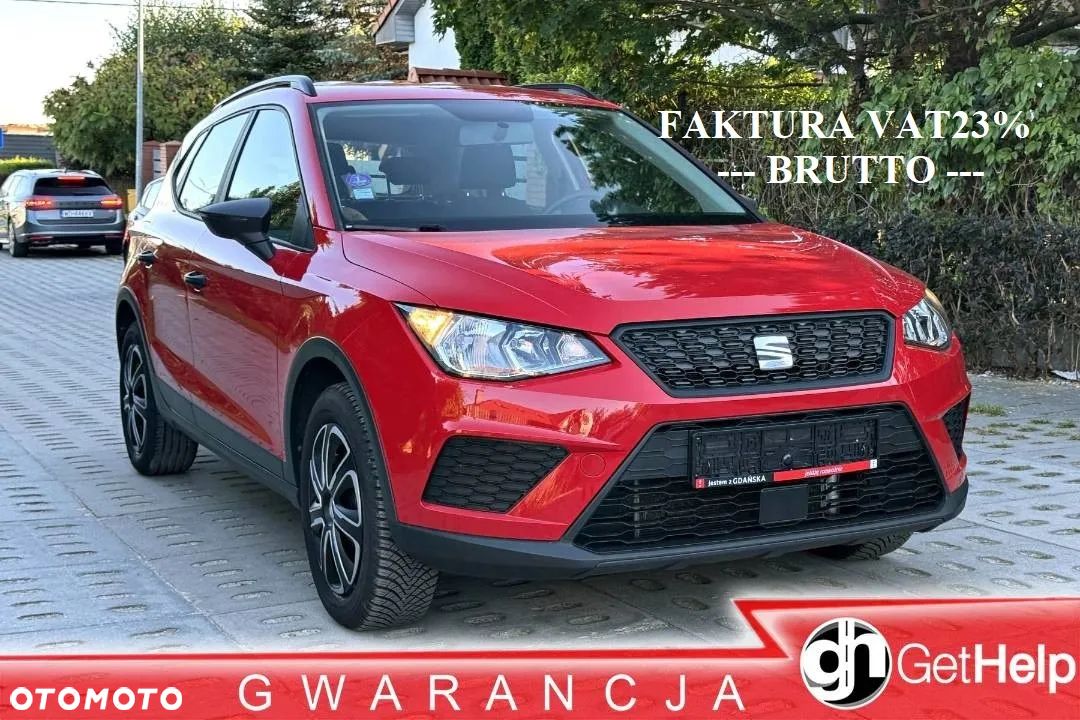 Seat Arona 1.0 Eco TSI Style - 1
