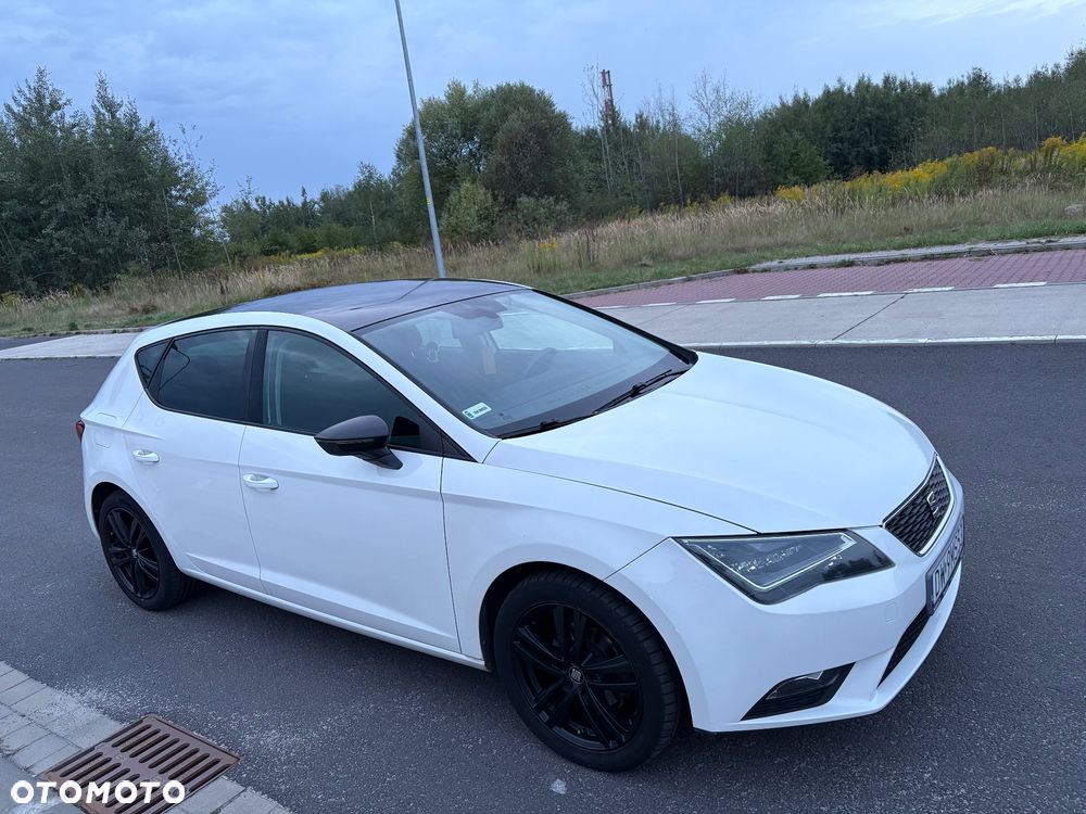 Seat Leon 1.6 TDI Style S&S DSG - 5