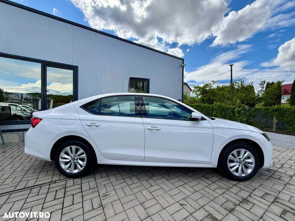 Skoda Octavia 1.5 TSI Ambition - 9