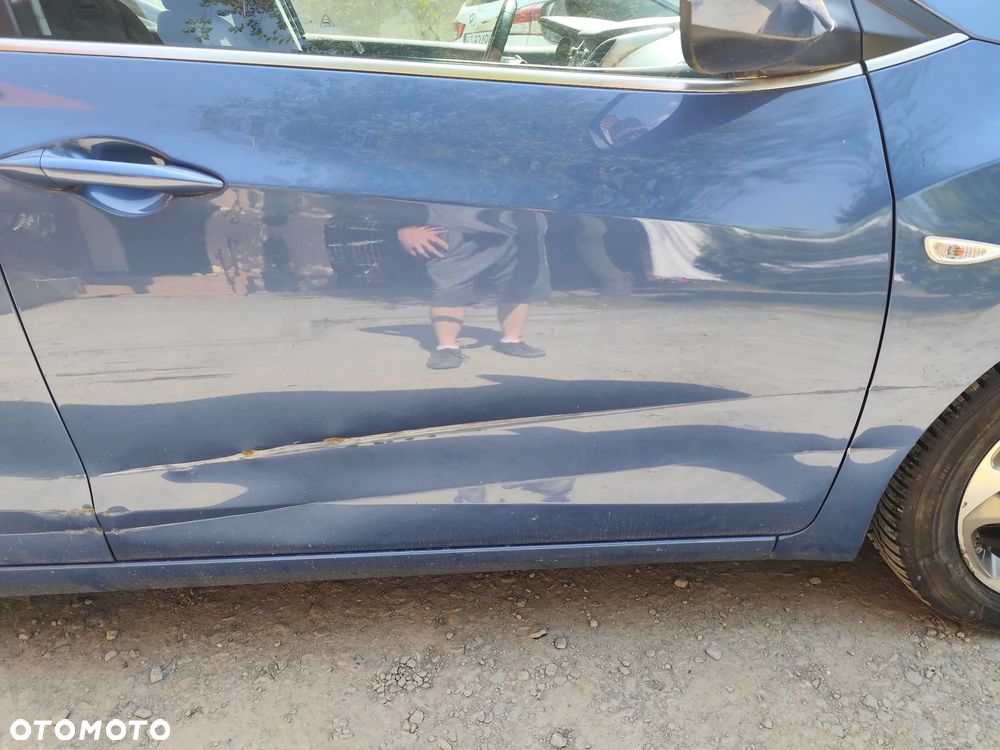 Hyundai i30 blue 1.4 YES Gold - 12