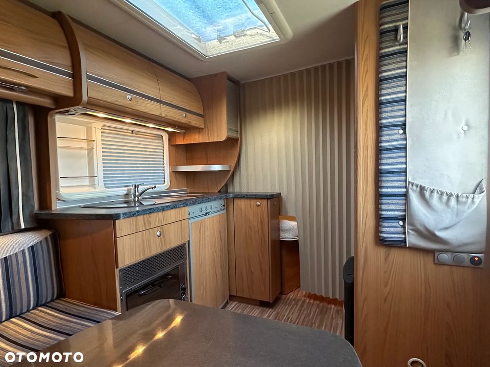 Burstner 460 TS BELCANTO z przedsionkiem Isabella i napędem !!! - 16