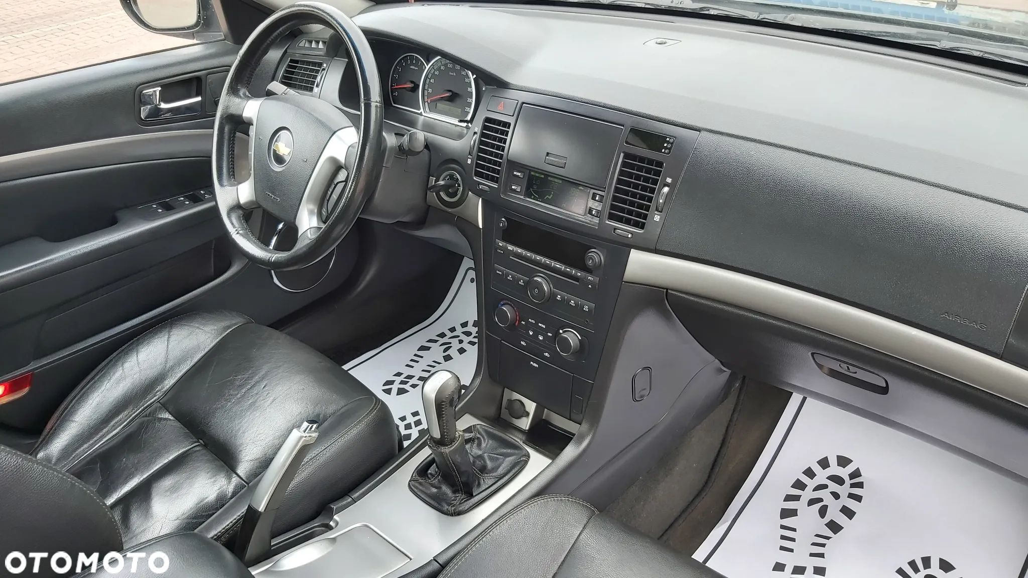 Chevrolet Epica 2.0 LT - 16