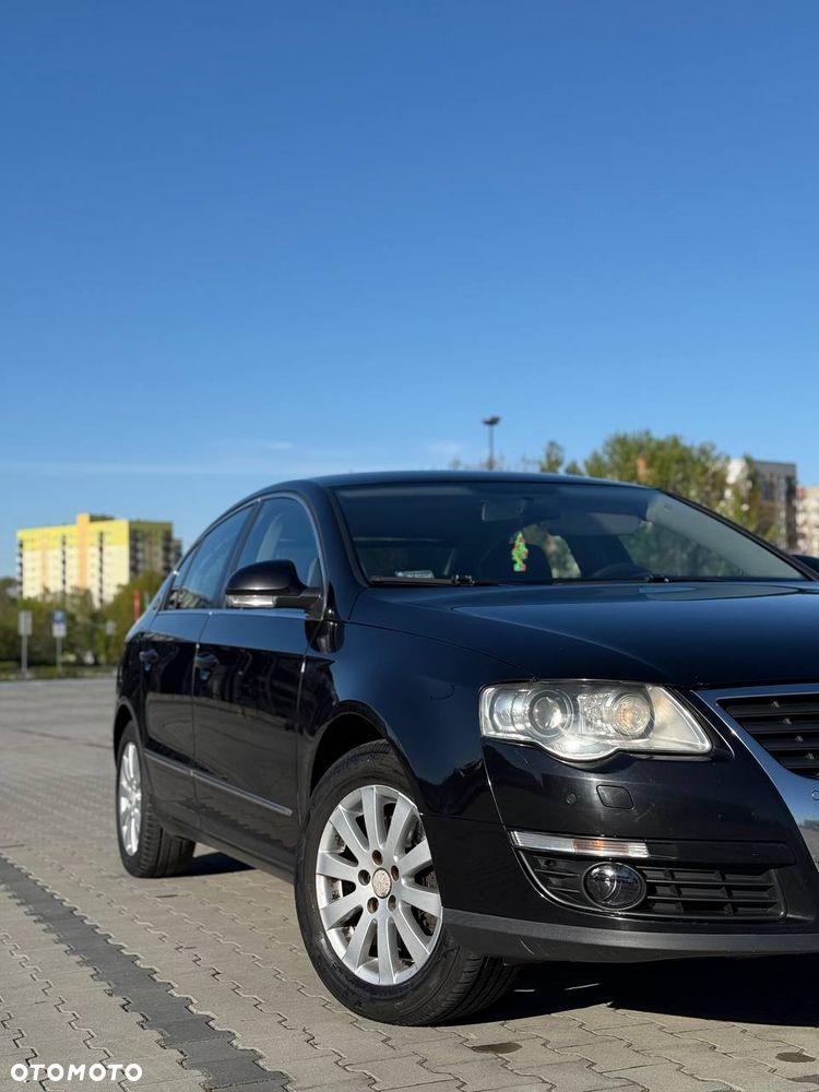 Volkswagen Passat 1.8 TSI Comfortline - 14