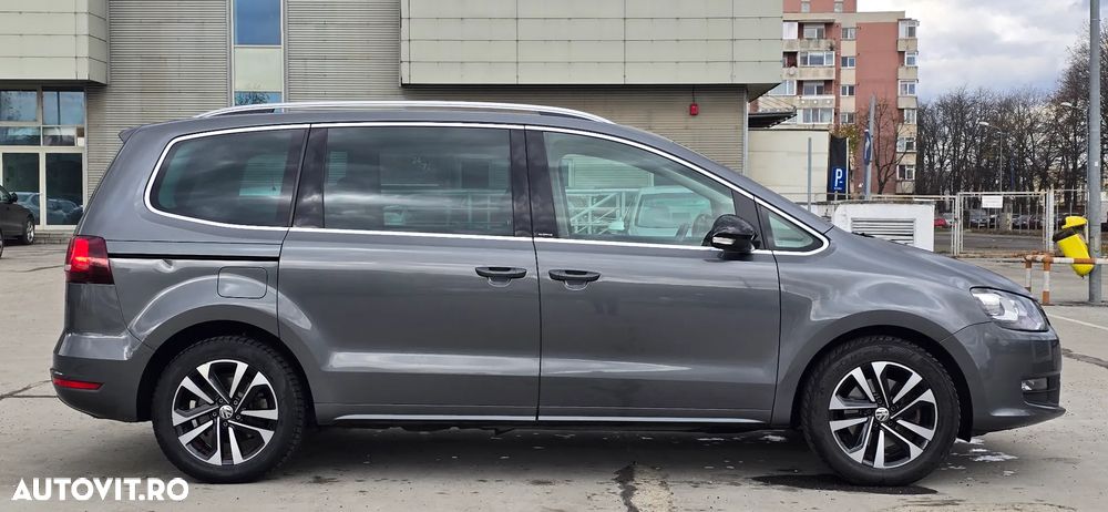 Volkswagen Sharan 2.0 TDI DSG IQ.DRIVE - 24