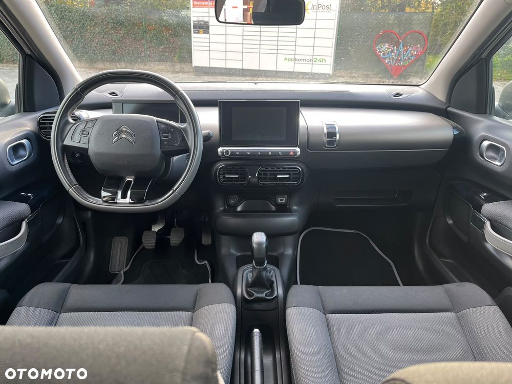 Citroën C4 Cactus - 8