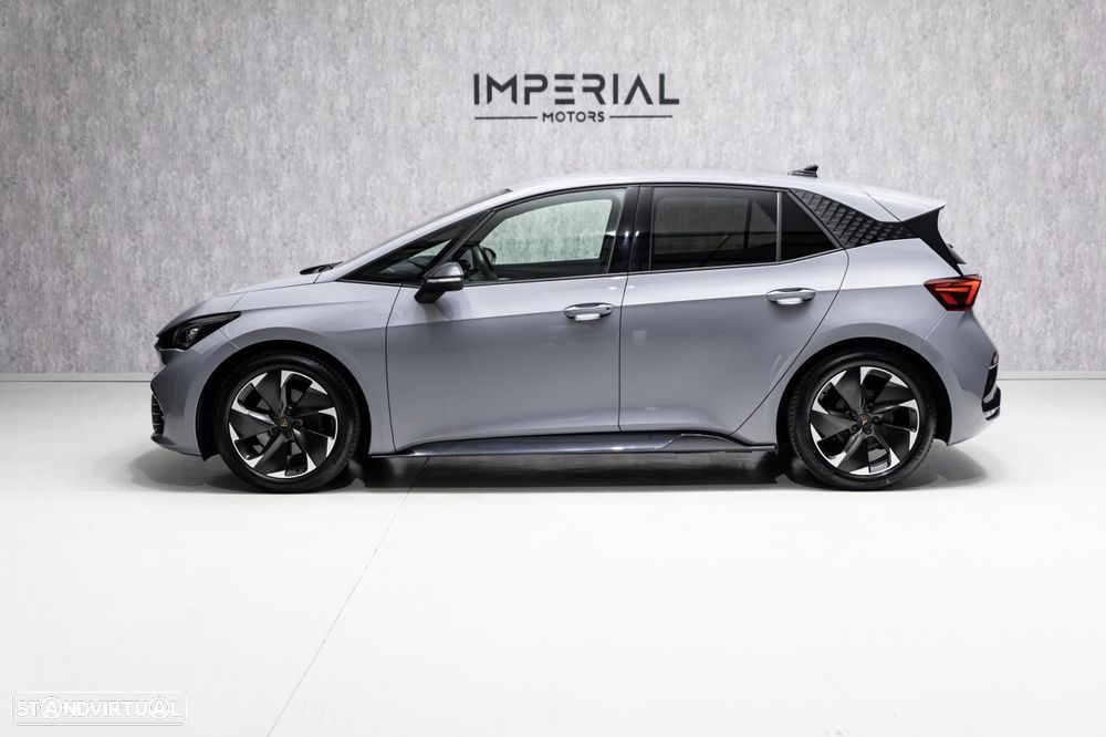 Cupra Born 58 kWh - 4