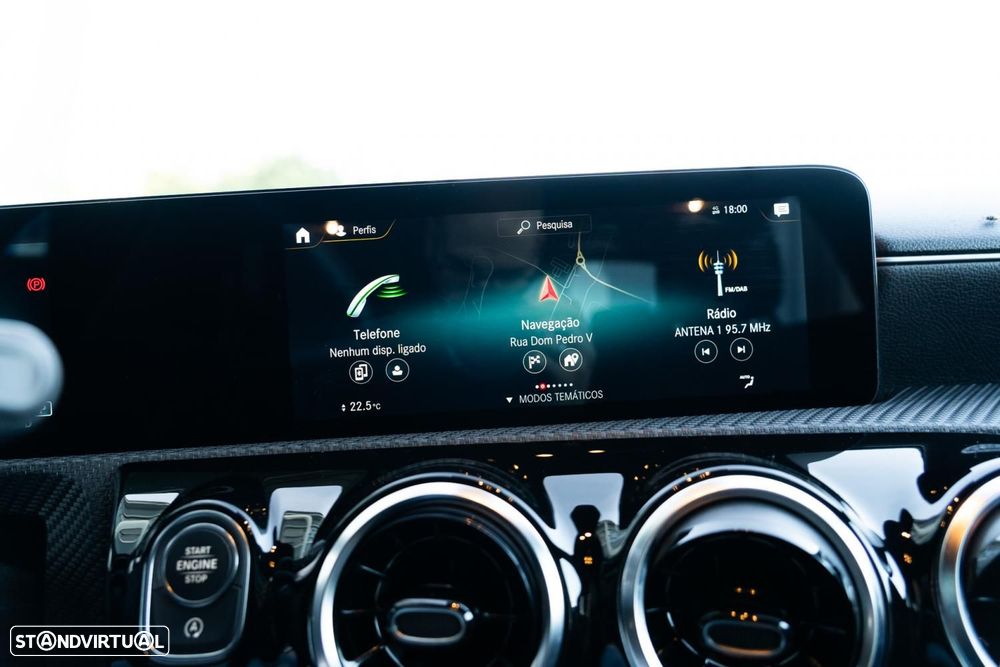 Mercedes-Benz CLA 180 d Shooting Brake Style Aut. - 9