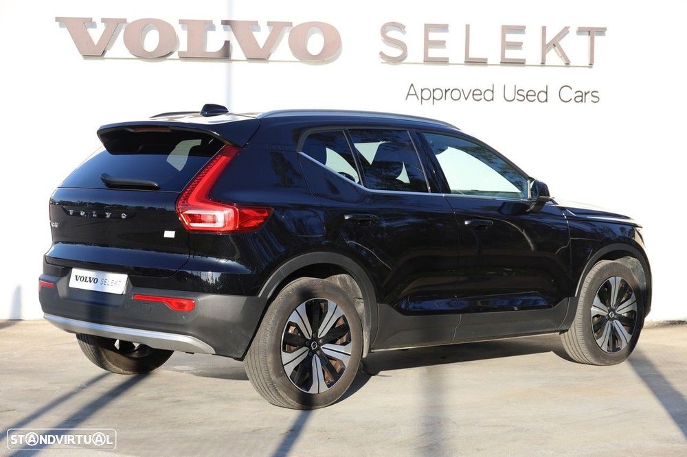 Volvo XC 40 1.5 T4 PHEV Core - 4