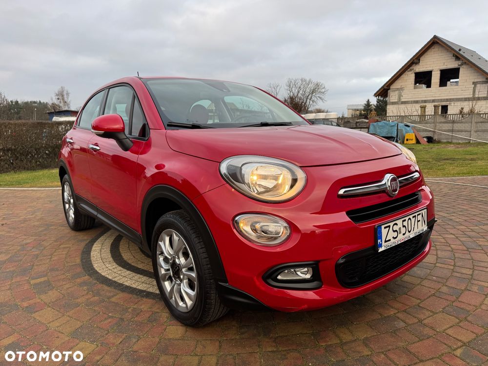 Fiat 500X 1.4 MultiAir Pop Star - 17