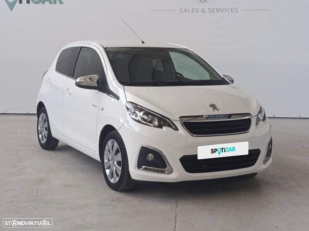 Peugeot 108 1.0 VTi Style - 3