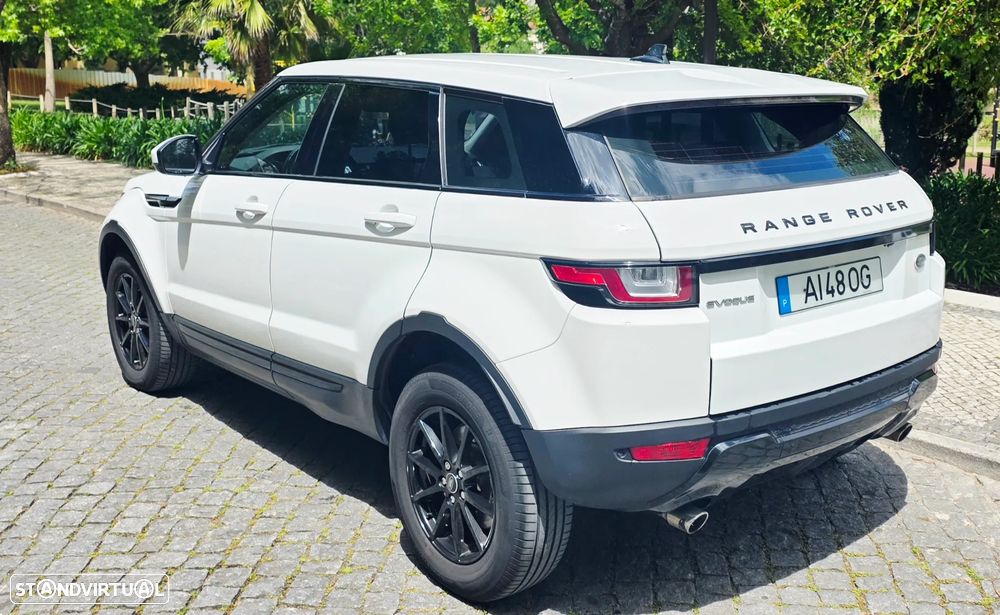 Land Rover Range Rover Evoque - 6