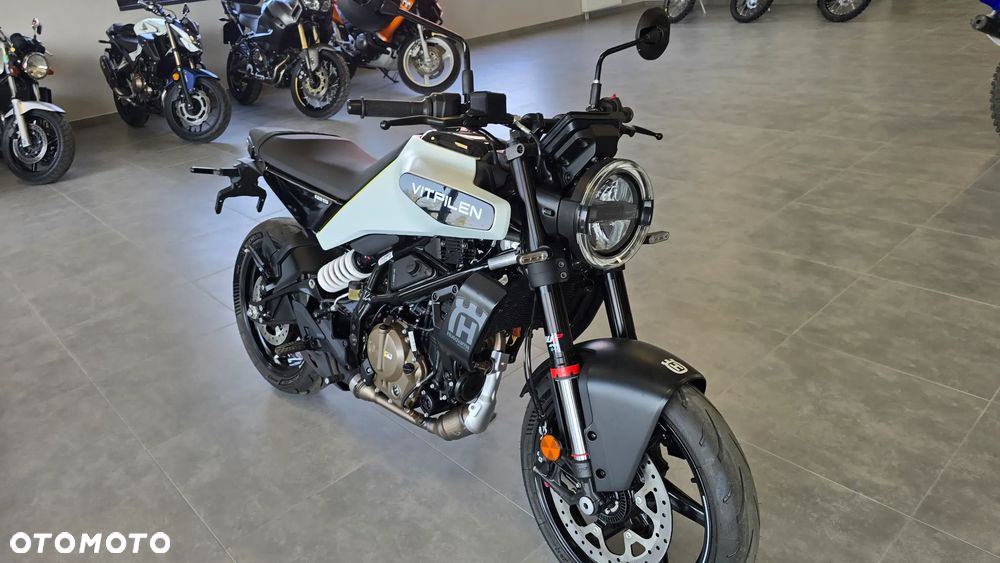 Husqvarna Vitpilen - 32