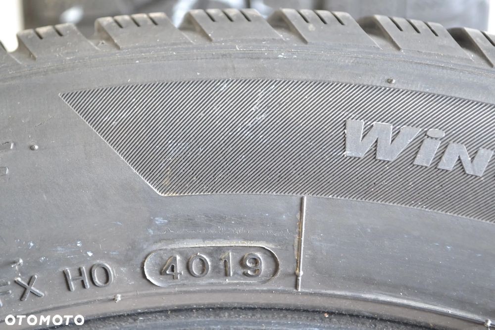 225/50R17 98H HANKOOK WINTER I`CEPT EVO2 W320 x2szt 9850z - 5