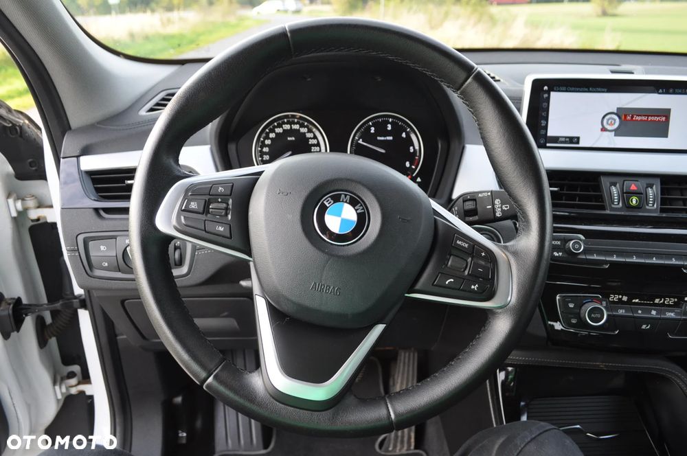 BMW X2 sDrive16d - 27