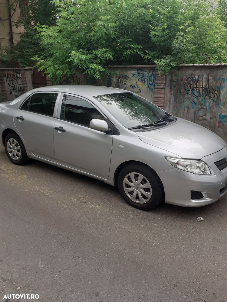 Toyota Corolla 1.4 D-4D - 2