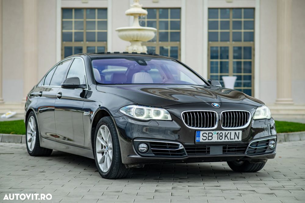 BMW Seria 5 530d xDrive - 9
