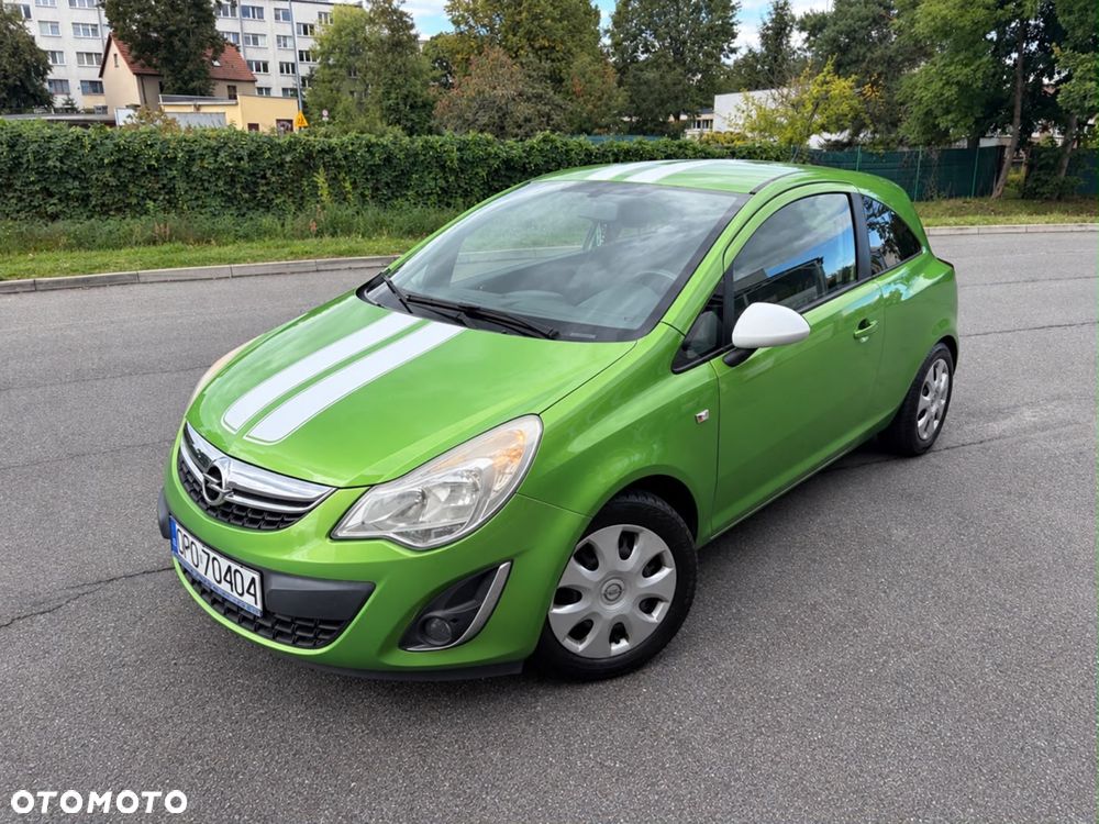 Opel Corsa - 4