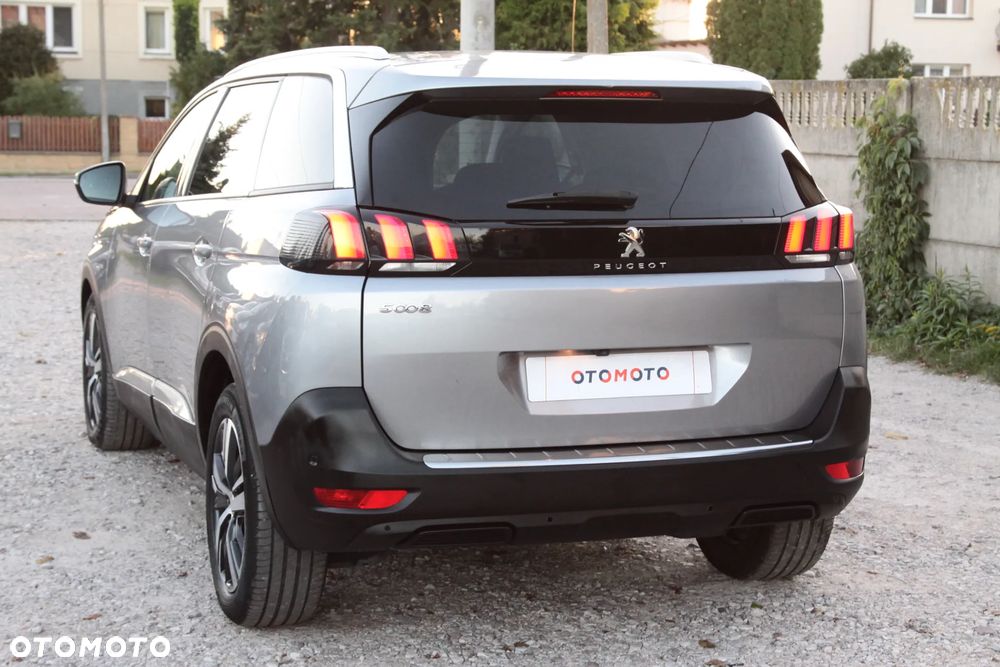 Peugeot 5008 2.0 BlueHDi Allure 7os - 11