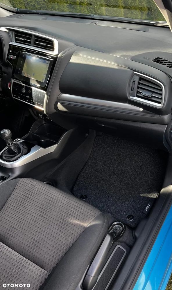 Honda Jazz 1.3 i-VTEC Elegance - 17