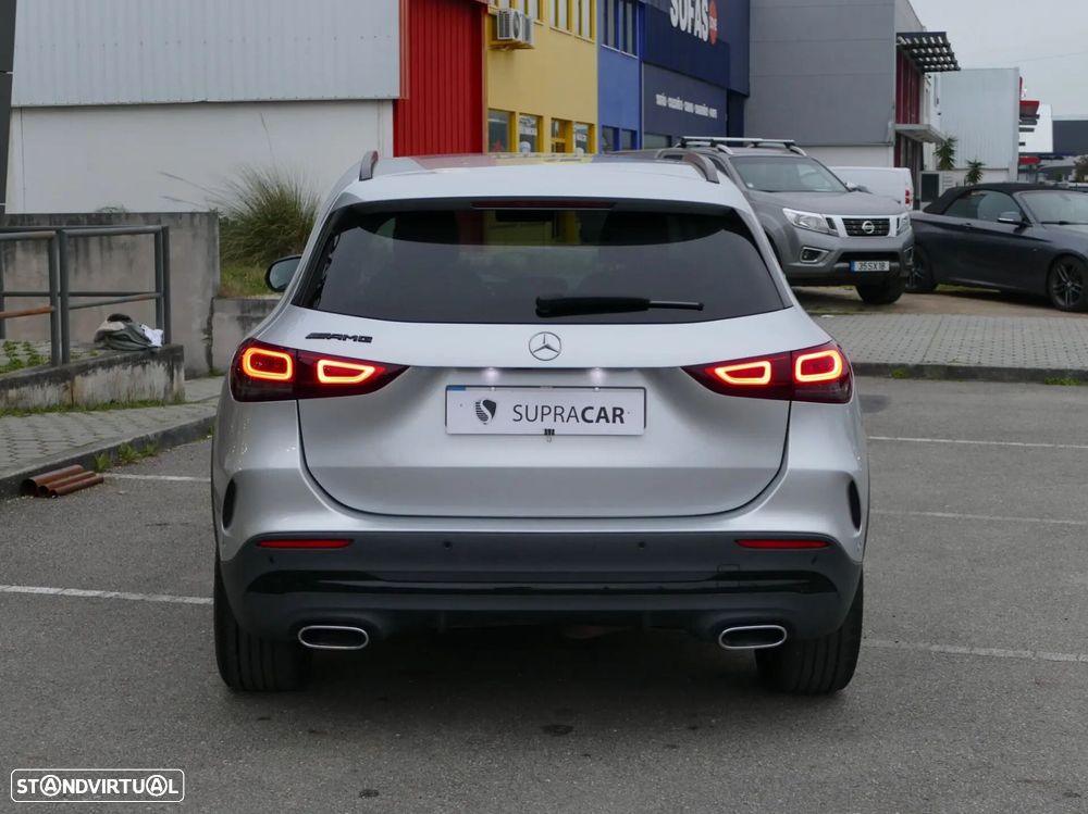 Mercedes-Benz GLA 180 d AMG Line - 5