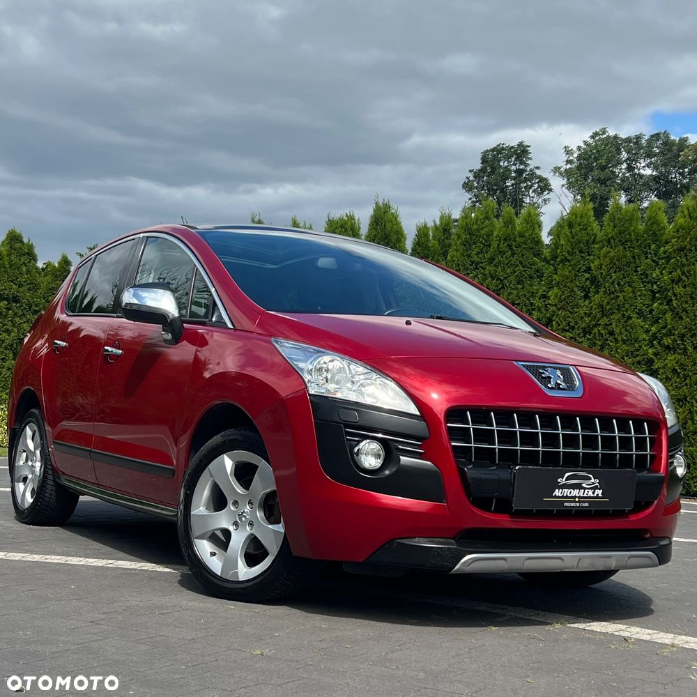 Peugeot 3008 HDi FAP 110 Allure - 18