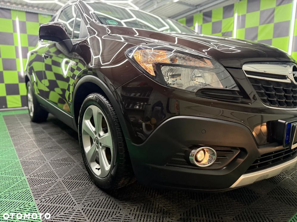 Opel Mokka 1.4 Turbo ecoFLEX Start/Stop Color Innovation - 16