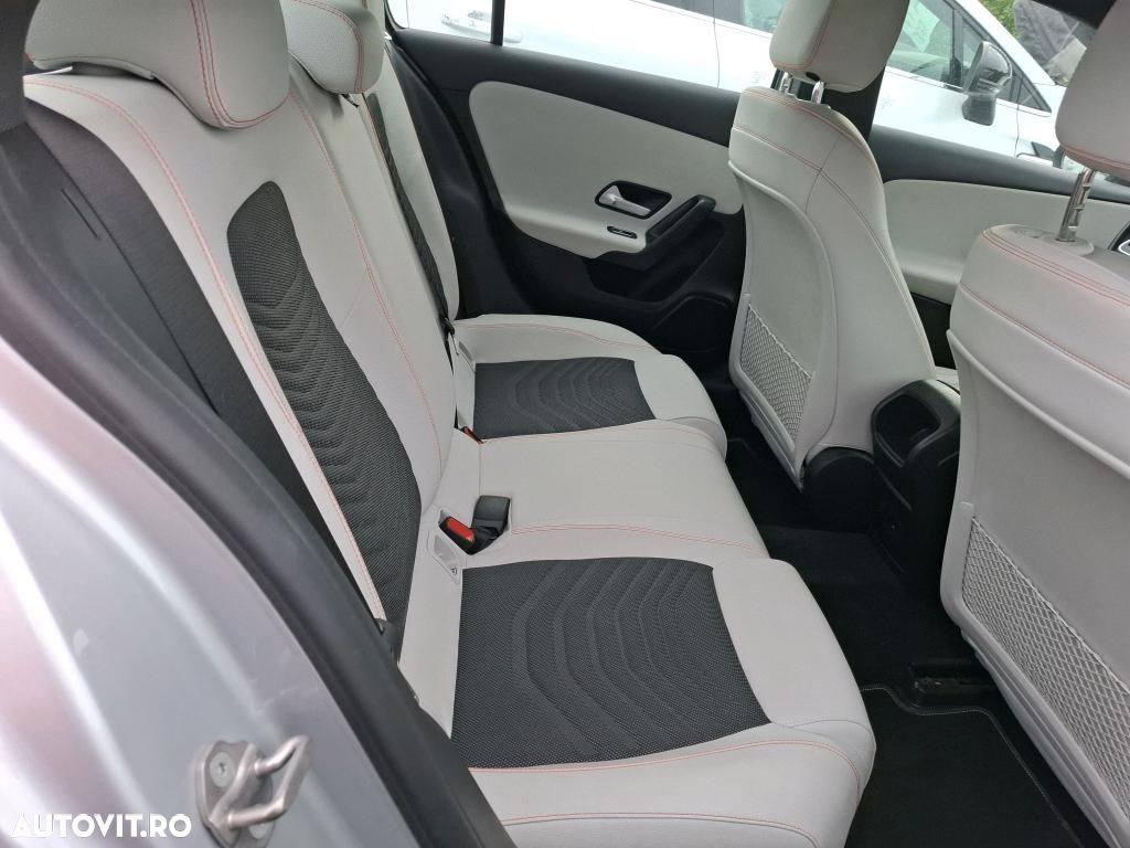 Mercedes-Benz A 180 d 8G-DCT Special Edition - 11