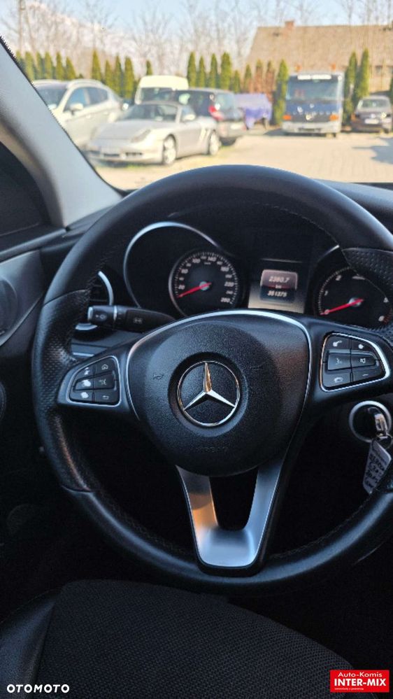 Mercedes-Benz Klasa C - 37