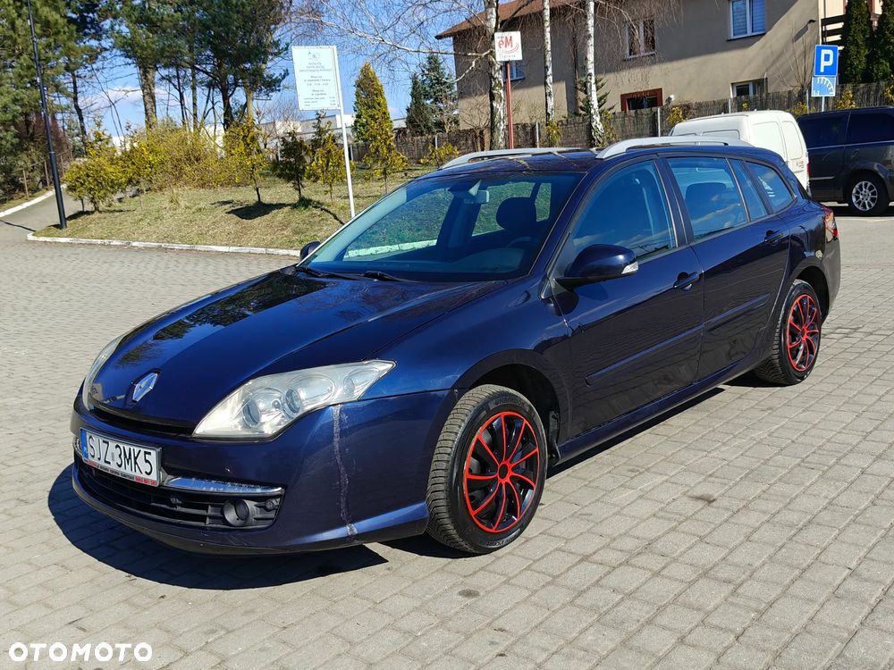 Renault Laguna 2.0 dCi FAP Initiale - 16