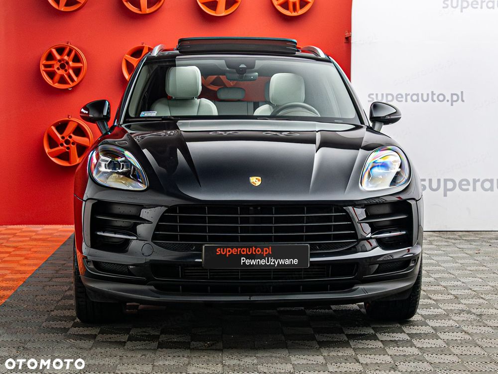 Porsche Macan - 3