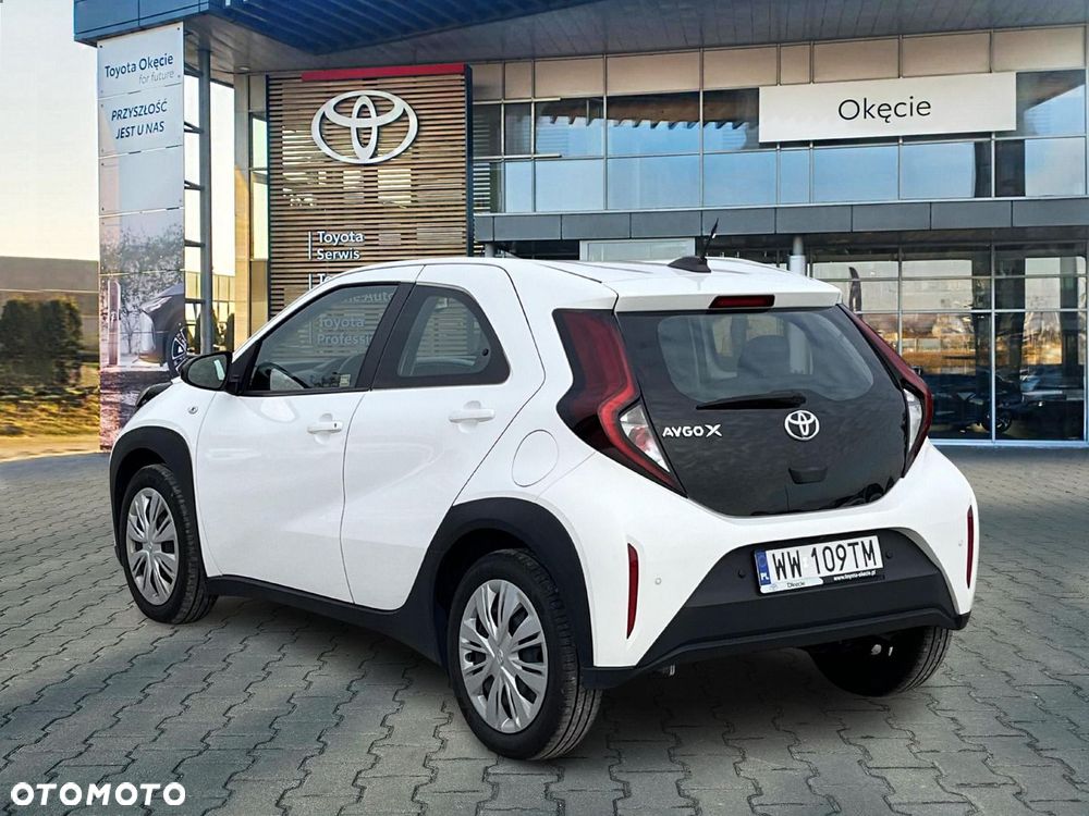 Toyota Aygo X - 3
