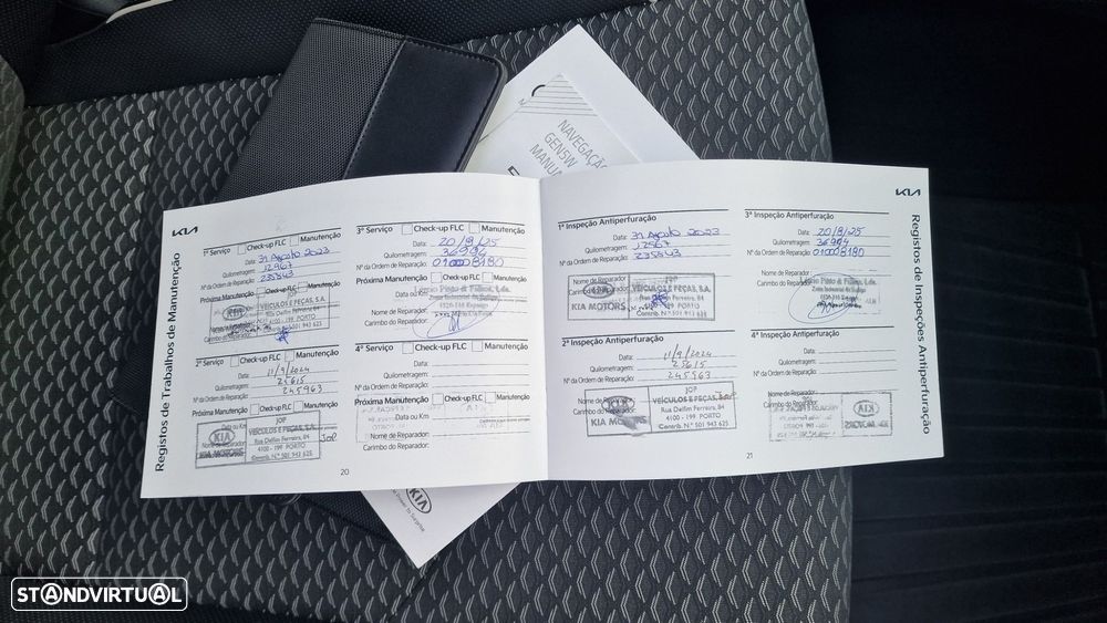 Kia XCeed 1.0 T-GDI Tech+SRF - 35
