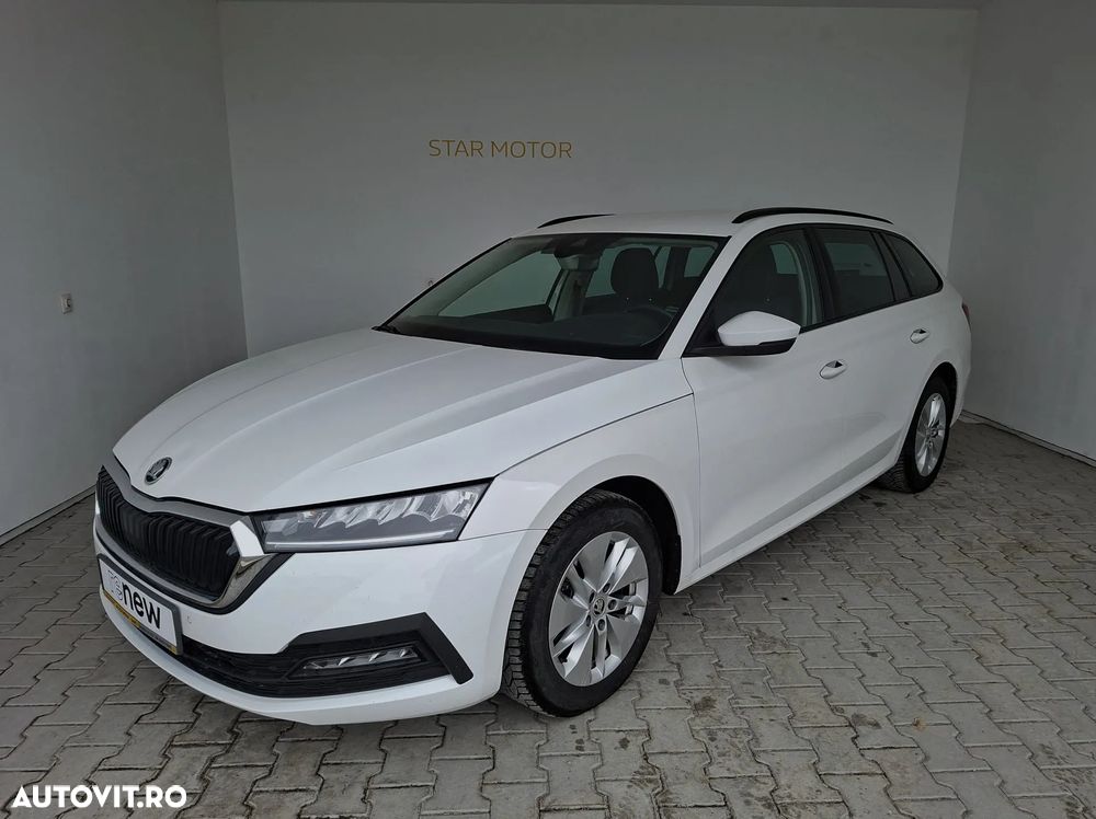 Skoda Octavia 2.0 TDI Ambition - 1