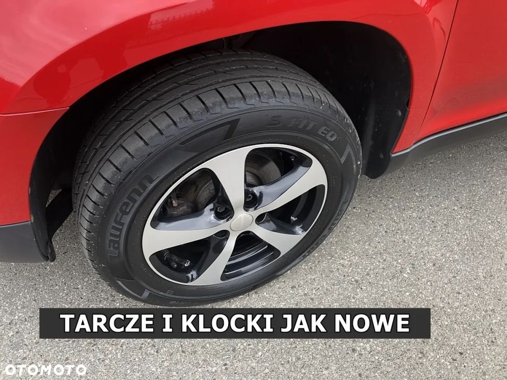 Skoda Yeti 1.2 TSI Edition - 17