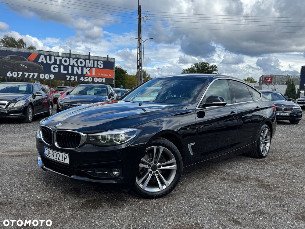 BMW 3GT