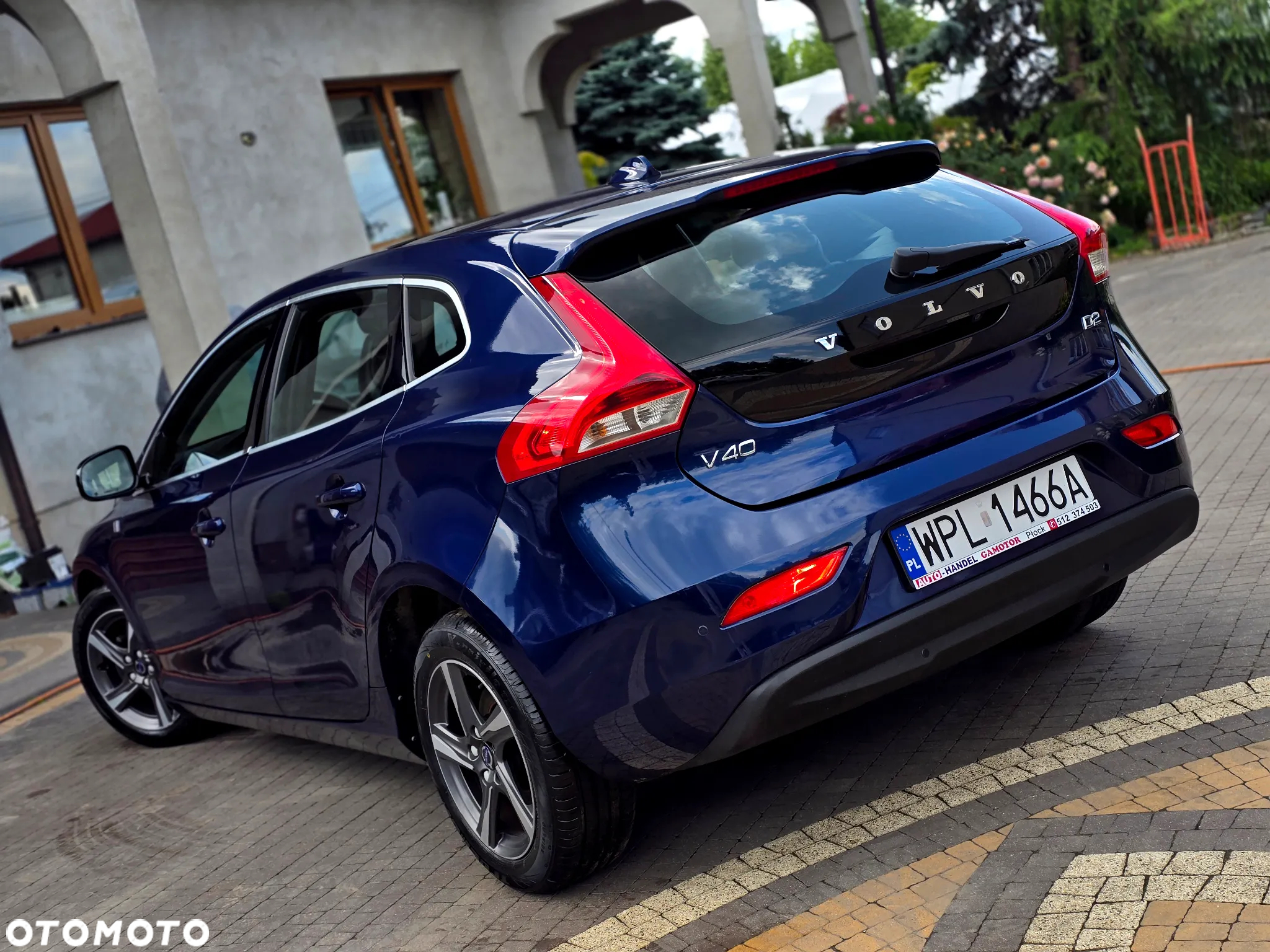 Volvo V40 D2 Ocean Race - 5