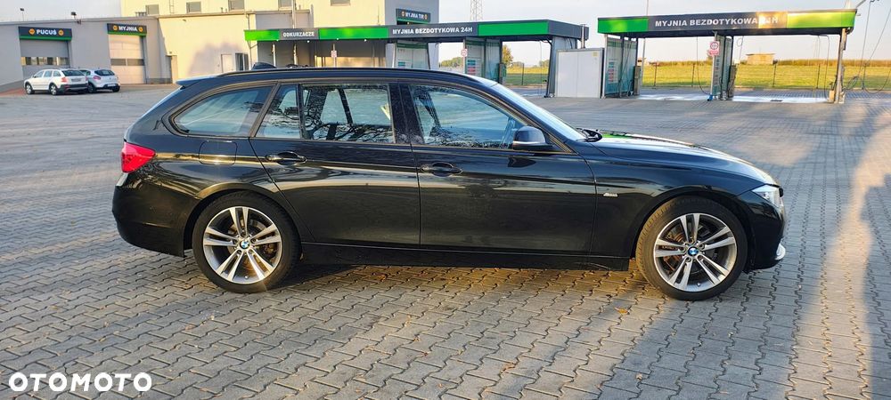 BMW Seria 3 - 5