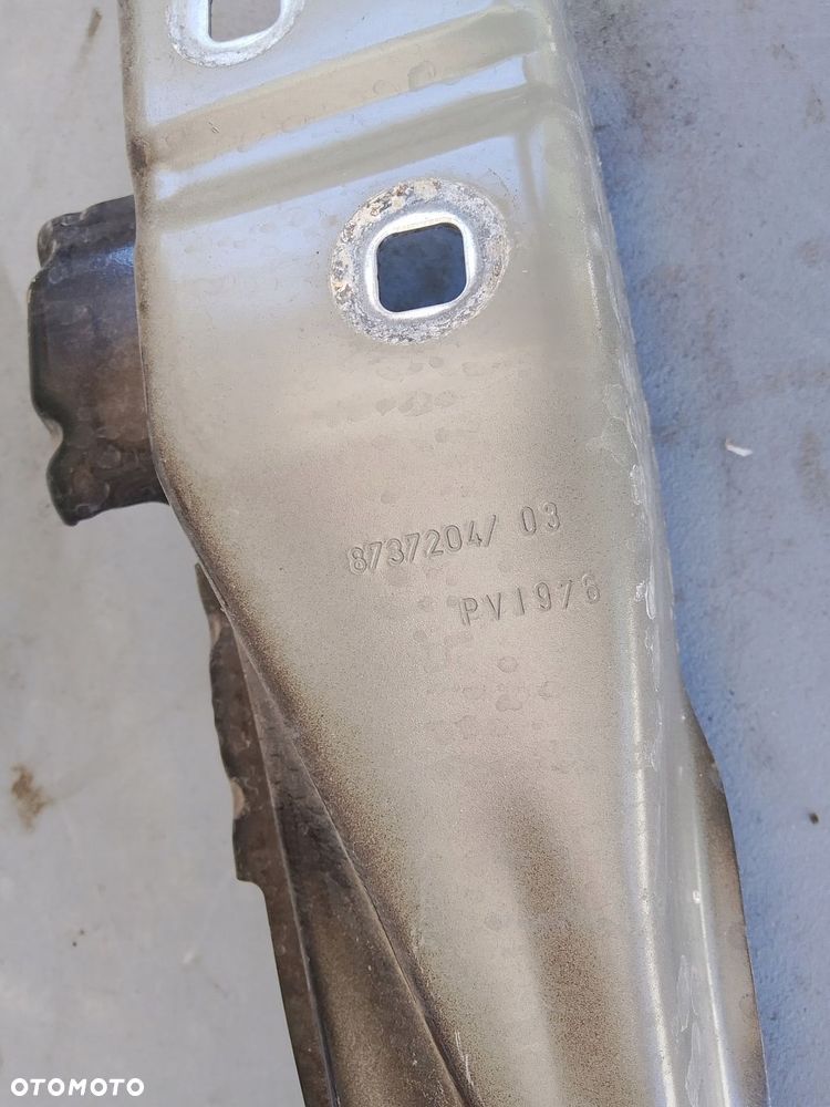 wspornik błotnika prawy przód bmw ix i20 8737204 - 4
