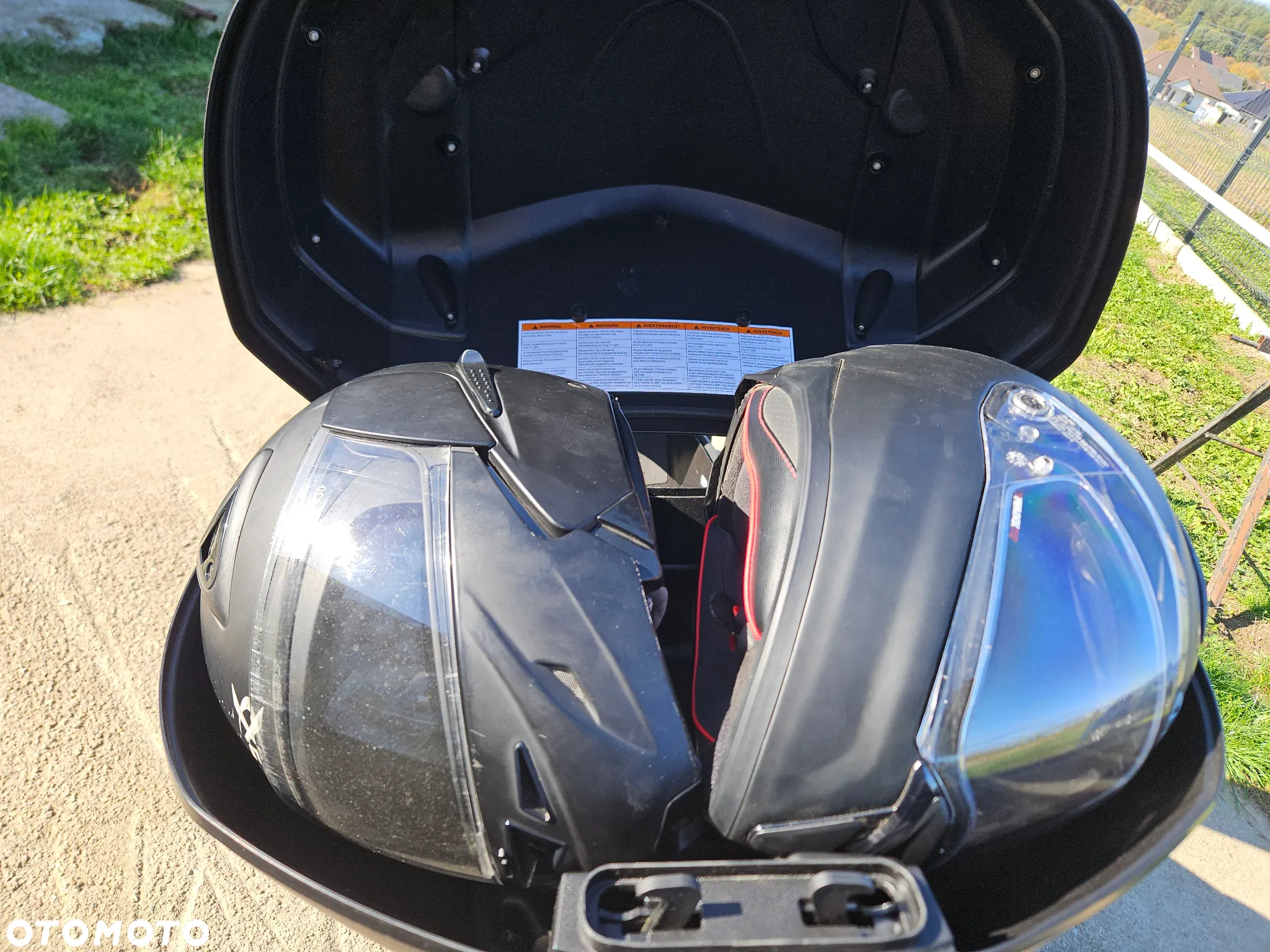 Yamaha X-max - 7