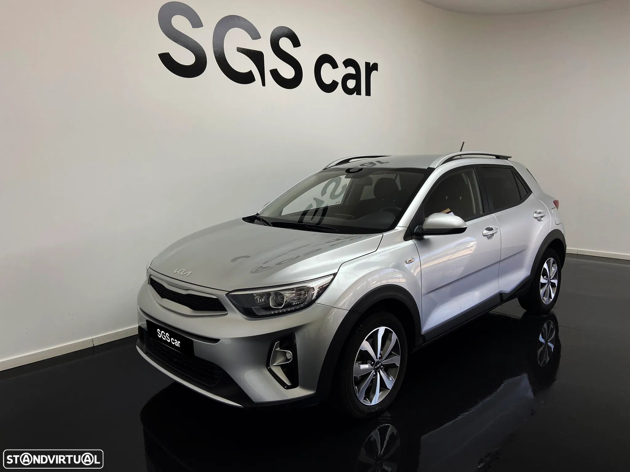 Kia Stonic 1.2 Dynamic - 1