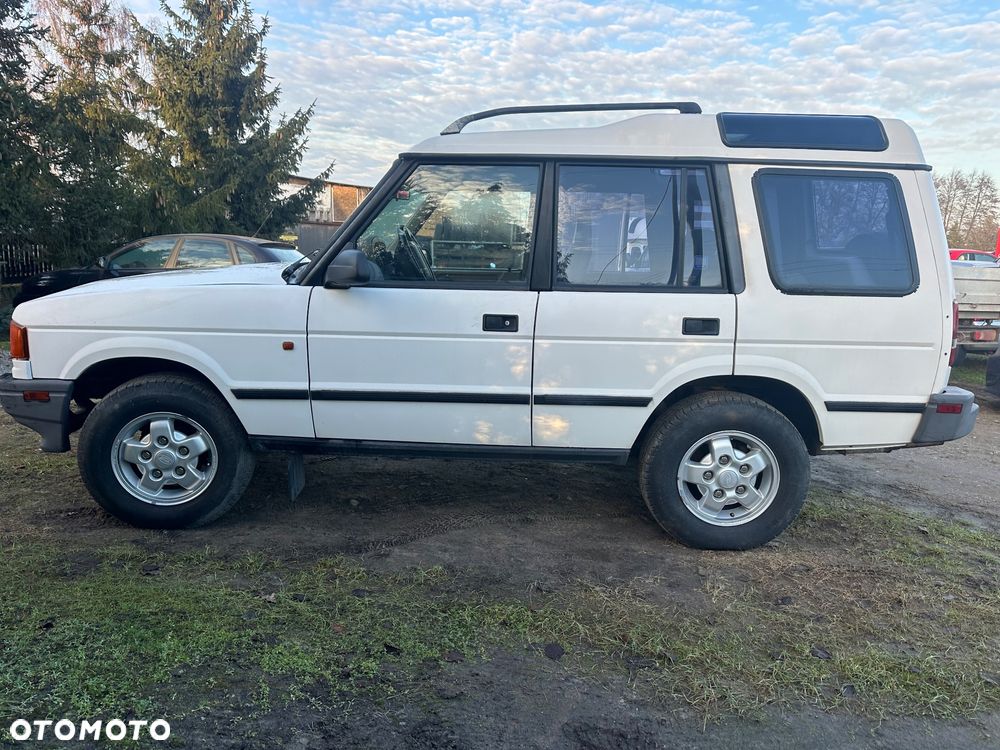 Land Rover Discovery - 3